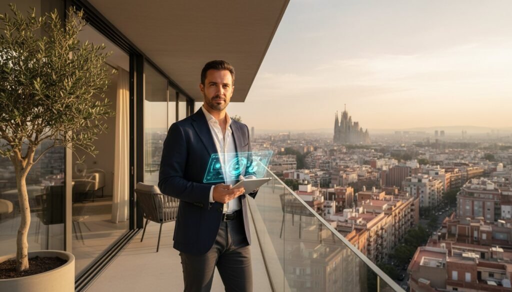Gestión de apartamentos turísticos en Barcelona: Guía para maximizar tu rentabilidad en 2026