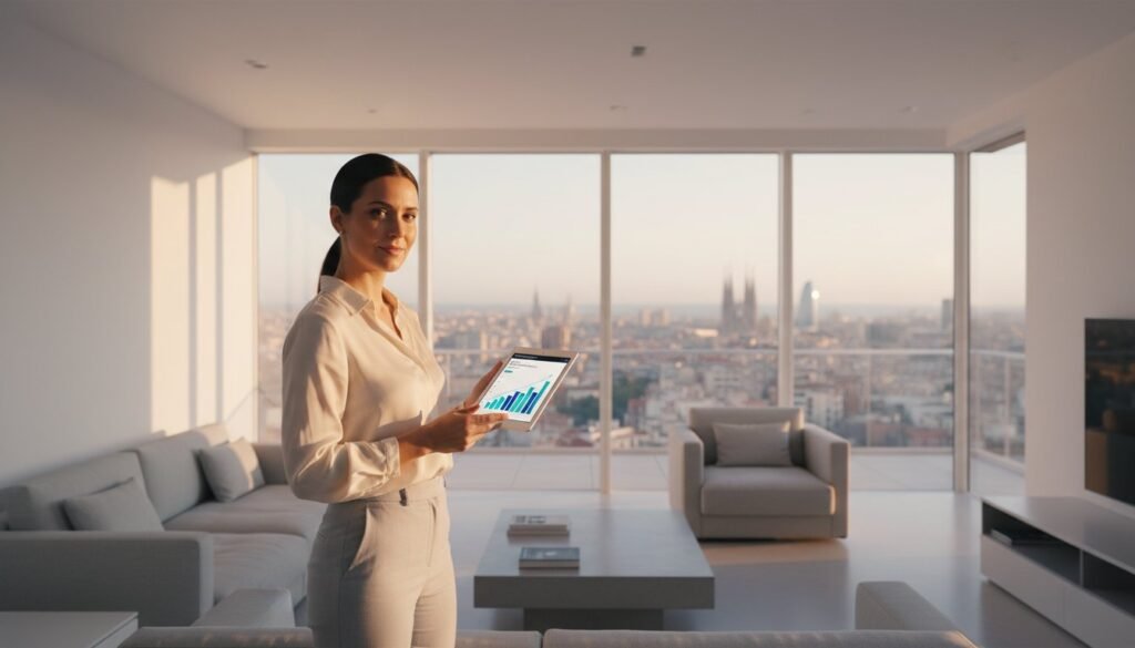 Comisiones por gestión de apartamentos turísticos en Barcelona: Guía de rentabilidad 2026