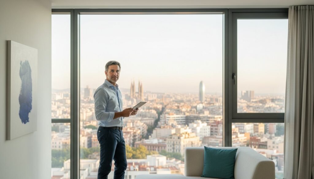 Gestión de apartamentos turísticos en Barcelona para propietarios: Guía de rentabilidad 2026