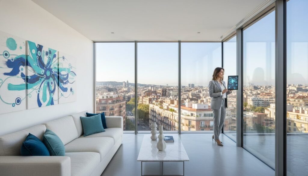 Rebranding de alojamientos en Barcelona: Guía para maximizar tu rentabilidad en 2026